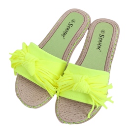 CK159 Gule neon damesko