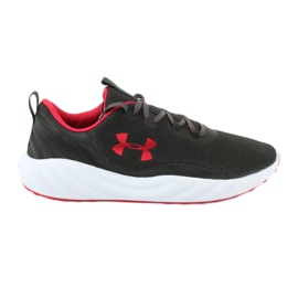 Løbesko Under Armour Charged Will Nm M 3023077-101 sort rød grå