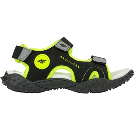 Sandaler 4F Jr HJL20 JSAM001 21S sort