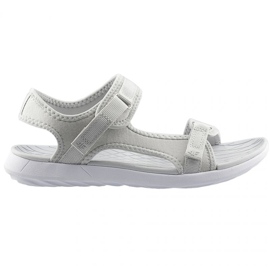 Sandaler 4F W H4L20 SAD001 27S grå
