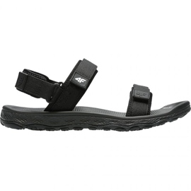 Sandaler 4F M H4L20 SAM001 20S sort