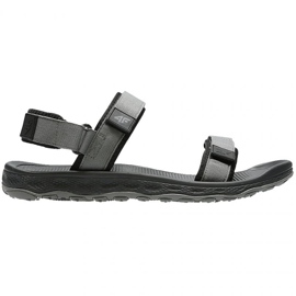 Sandaler 4F M H4L20 SAM001 25S sort
