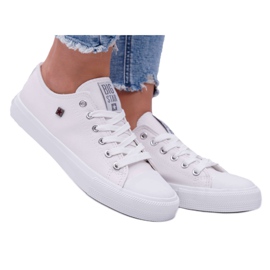 Kvinder Sneakers Big Star Hvid V274869