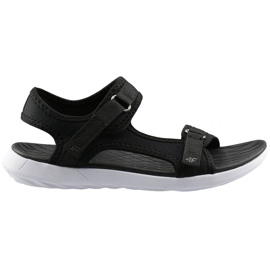 Sandaler 4F W H4L20 SAD001 21S sort