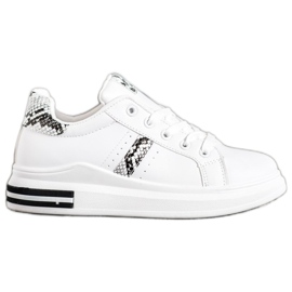 Sweet Shoes Hvide sneakers