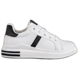 Sweet Shoes Hvide sneakers