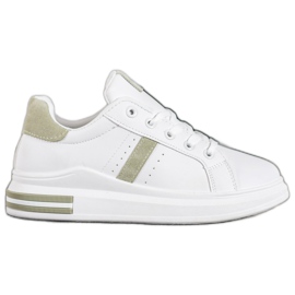 Sweet Shoes Hvide sneakers