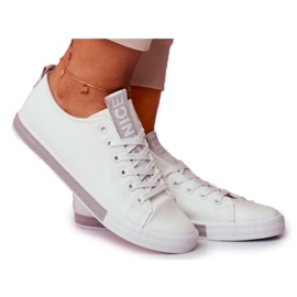 SEA Klassiske grå Ville sneakers til kvinder