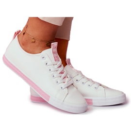 PS1 Kvinders klassiske pink Ville sneakers lyserød