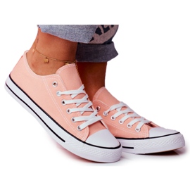 PS1 Women's Classic Omerta laks sneakers lyserød