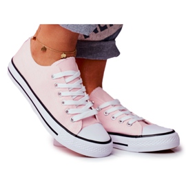 PS1 Kvinders klassiske pink Omerta sneakers lyserød