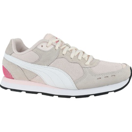 Puma Vista W 369365 13 sko lyserød