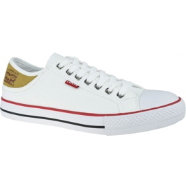 Levi's Stan Buck M 223001-733-51 sko hvid