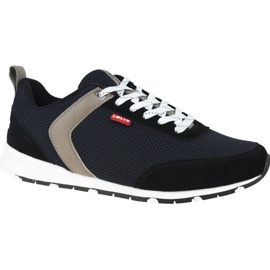 Levi's Almayer Td M 231543-750-59 sko sort grå