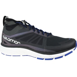 Salomon Sonic Ra Nocturne M 402368 sko sort grå