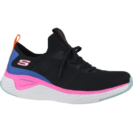 Skechers Solare Fuse W 13325-BKMT Sko sort