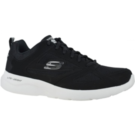 Skechers Dynamight 2.0 M 58363-BLK Sko sort