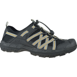 Skechers Garver-Resano M 66021-BLK Sko sort