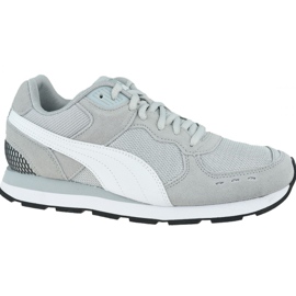 Puma Vista M 369365 11 sko hvid grå