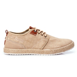 Esapdryle Herre Big Star Beige FF174153