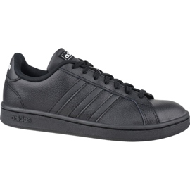 Adidas Grand Court M EE7890 sko sort