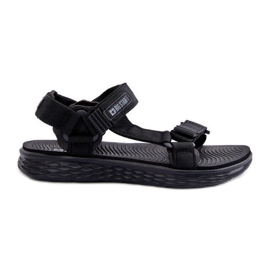 Sandaler til kvinder Big Star Black FF274A600 sort