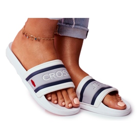 Kvinders hjemmesko Cross Jeans Hvid FF2R4158C