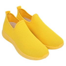 Gule sportssko 7079 Gul