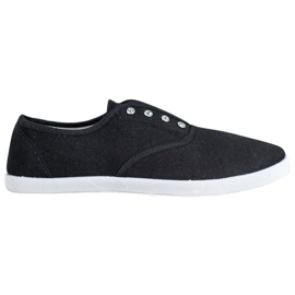 Lemax Lav sorte sneakers