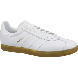 Adidas Gazelle M BD7479 sko hvid