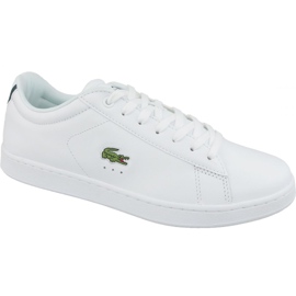 Lacoste Carnaby Evo Bl 1 M 733SPM1002001 hvid