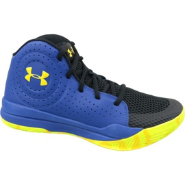 Under Armour Gs Jet 2019 Jr. 3022121-404 flerfarvet blå