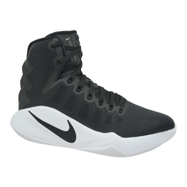 Nike Hyperdunk 2016 Tb M 844368-001 sko sort sort