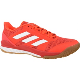 Adidas Zg Stabil Bounce M AC8691 sko flerfarvet rød