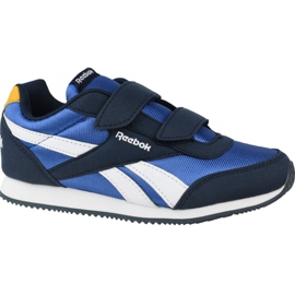 Reebok Royal Cljog 2 2V Jr DV4034 marineblå grå