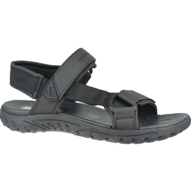Skechers Reggae-Helsingør M 204114-BBK sort