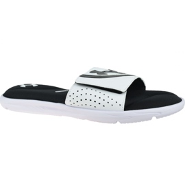 Under Armour Ignite Vi Sl M 3022711-100 hvid sort