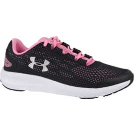 Under Armour Gs Charged Pursuit 2 W 3022 860-002 sort