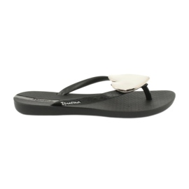 Sort MAXI FASHION Ipanema 82120 flip-flops grå