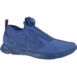 Reebok Pump Supreme Tape M CN1180 sko marine blå
