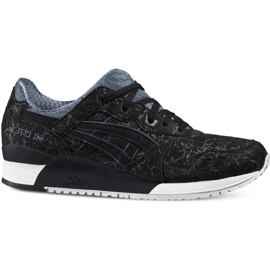Asics Gel-Lyte Iii W H6U2Y-9090 sko sort