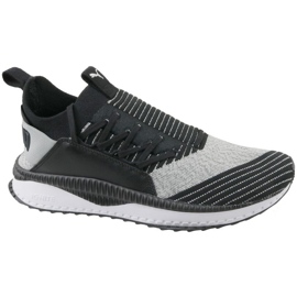Puma Tsugi Jun M 365489 03 sko sort grå