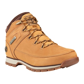 Timberland Euro Sprint Hiker M A1HQ3 sko gul