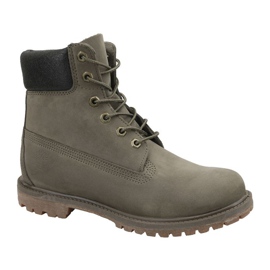 Timberland 6 I Premium Boot W A1HZM grå