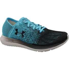 Under Armour Threadborne Blur M 3000008-303 Sko blå