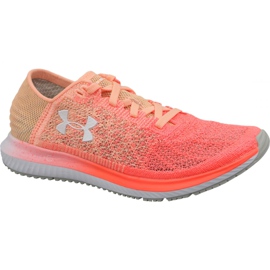 Under Armour Sko W Threadborne Blur W 3000098-800 lyserød
