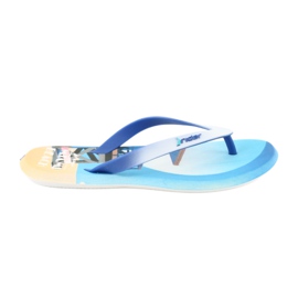 Rider Energy 10719 flip-flops til mænd hvid blå