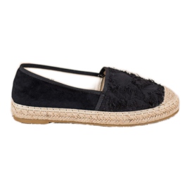 Seastar Ruskind Espadrilles sort