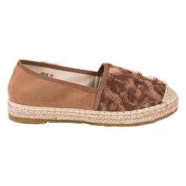 Seastar Ruskind espadriller brun