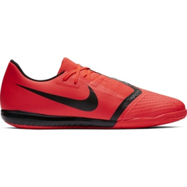 Indendørs sko Nike Phantom Venom Academy Ic M AO0570-600 sort rød